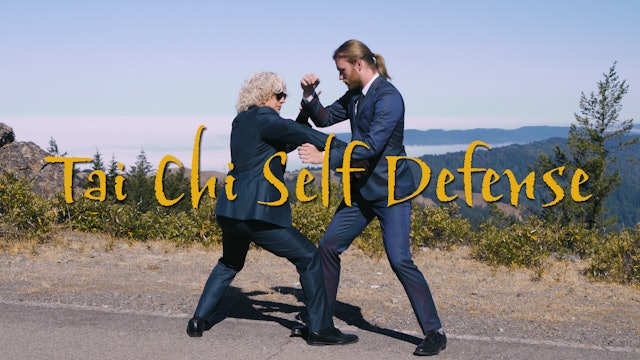 Self Defense Applications for 41 Tai Chi Techniques