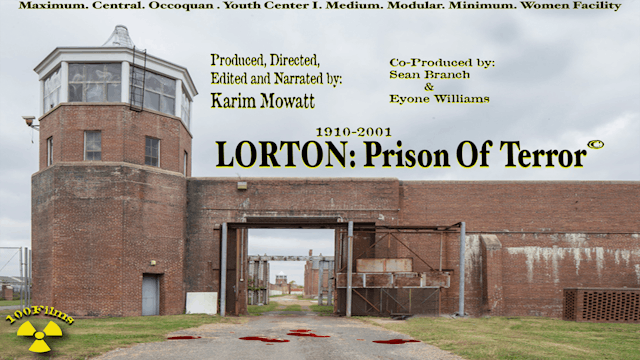 Lorton: Prison of Terror