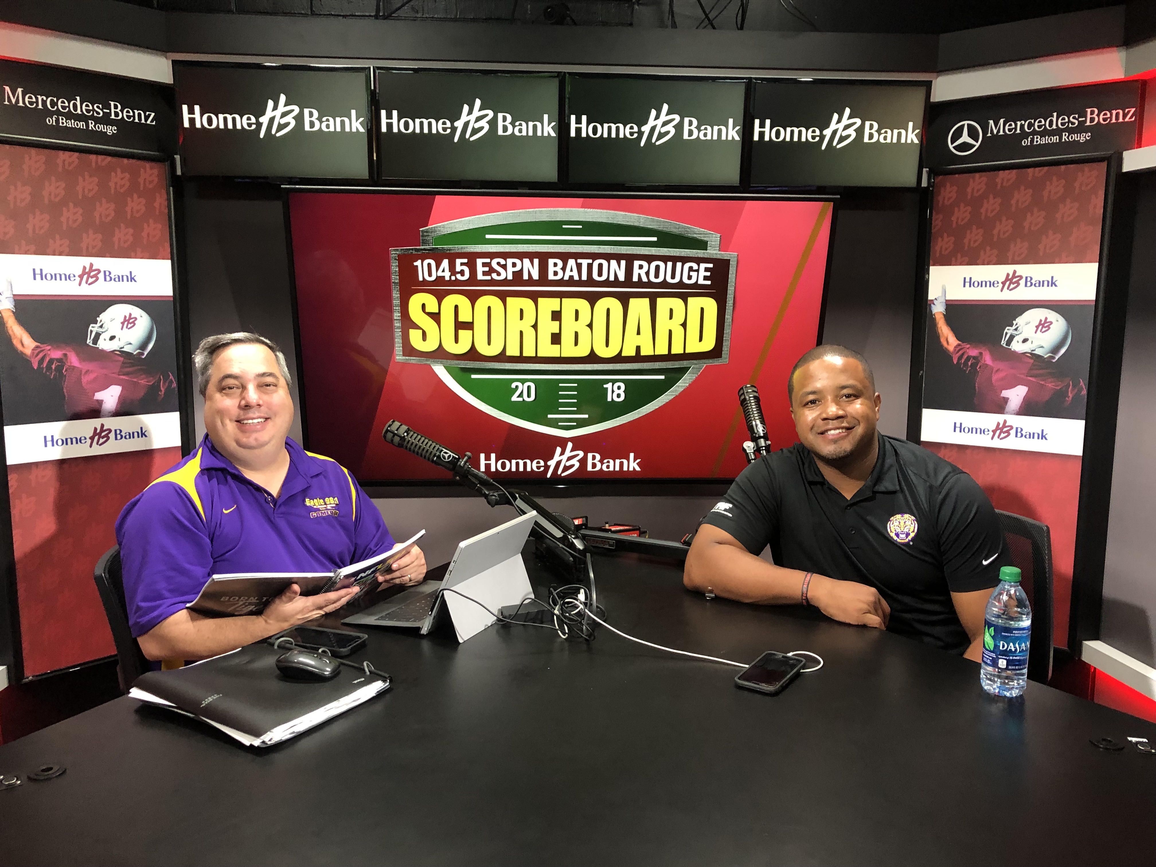 104.5 ESPN Sports Radio Baton Rouge LSU Sports Radio