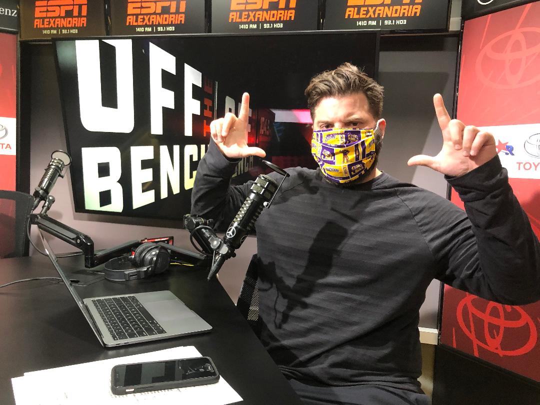 104.5 ESPN Sports Radio Baton Rouge LSU Sports Radio