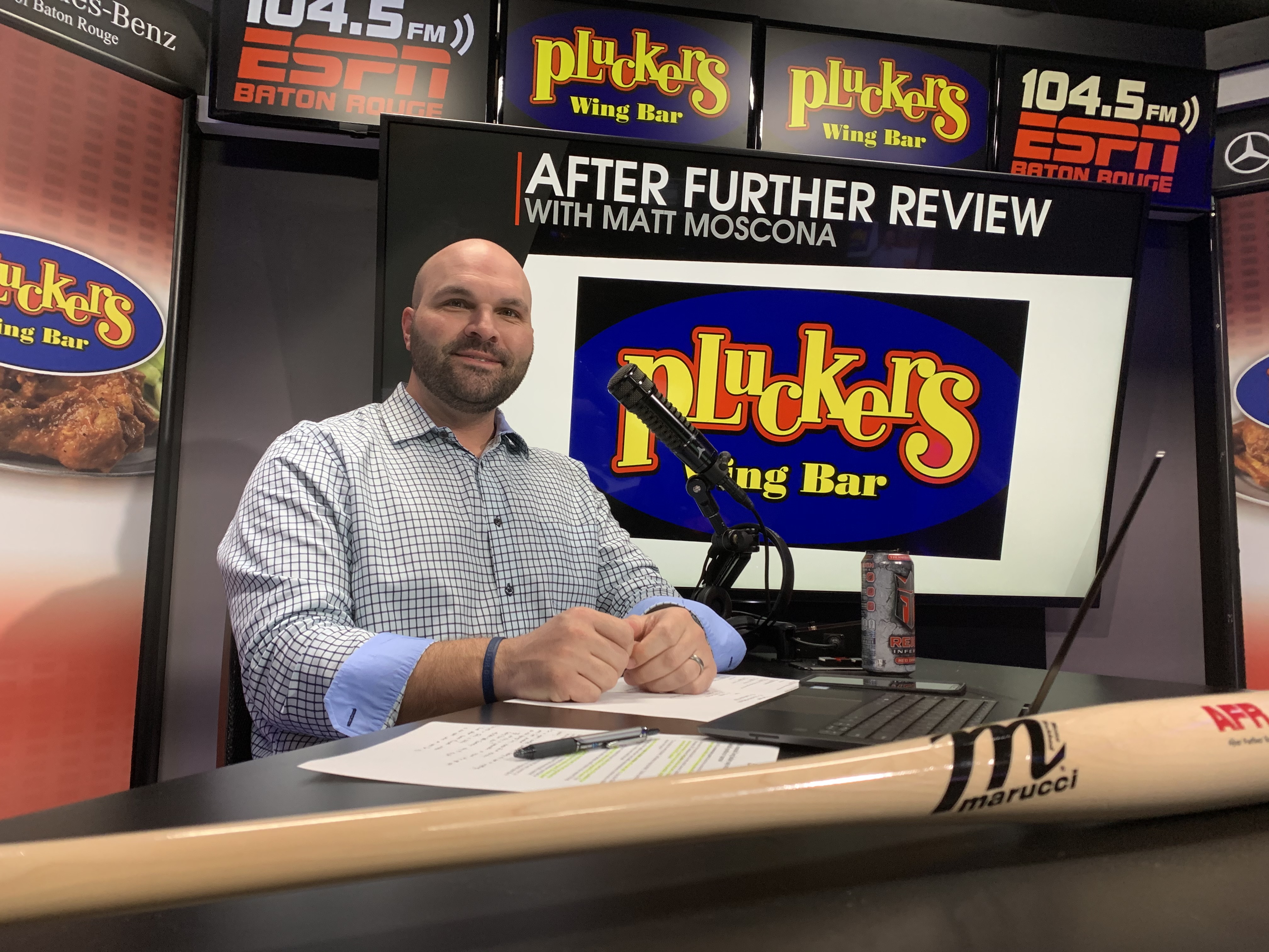 104.5 ESPN Sports Radio Baton Rouge LSU Sports Radio