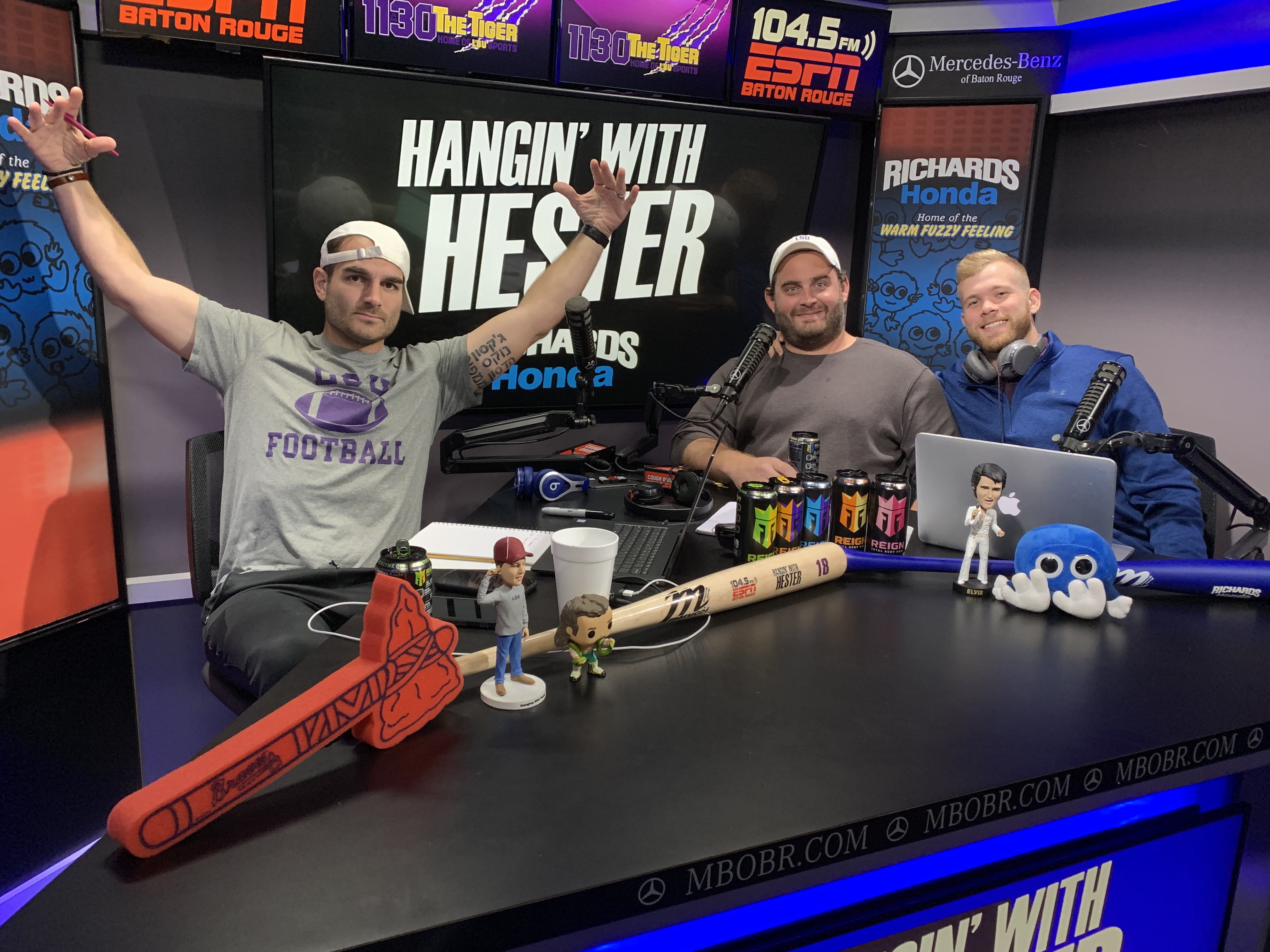 1045 Espn Sports Radio Baton Rouge Lsu Sports Radio - 