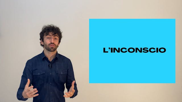 L’INCONSCIO