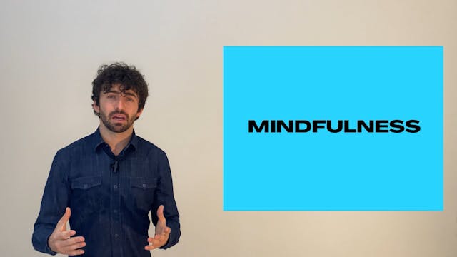 SEI CONSAPEVOLE DI CIÒ CHE ACCADE NELLA TUA MENTE?