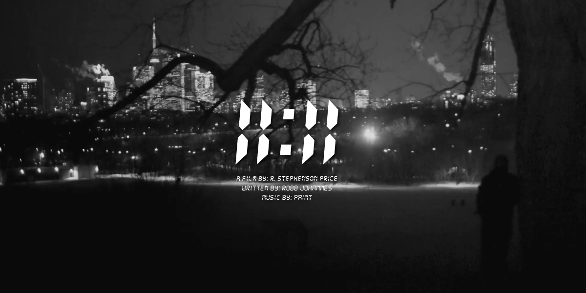 11:11 - Digital Download Package (Bandcamp Accompaniment)