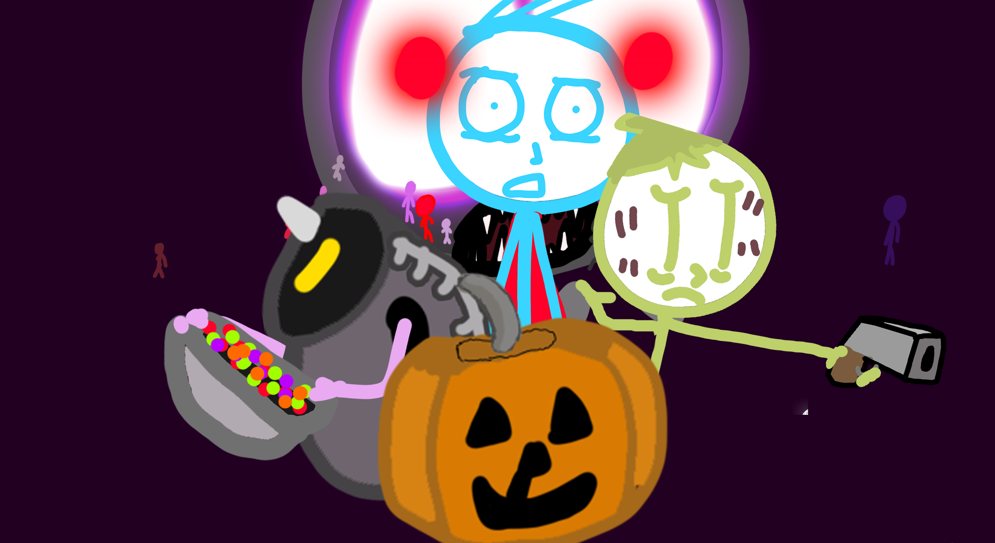 Danny The Show - A Happy Trick