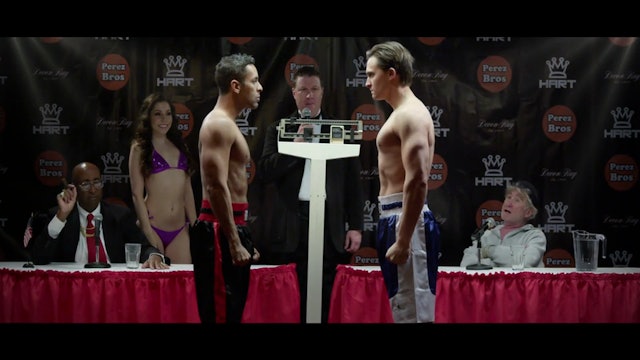 The Weigh In