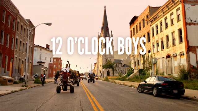 12 O`Clock Boys