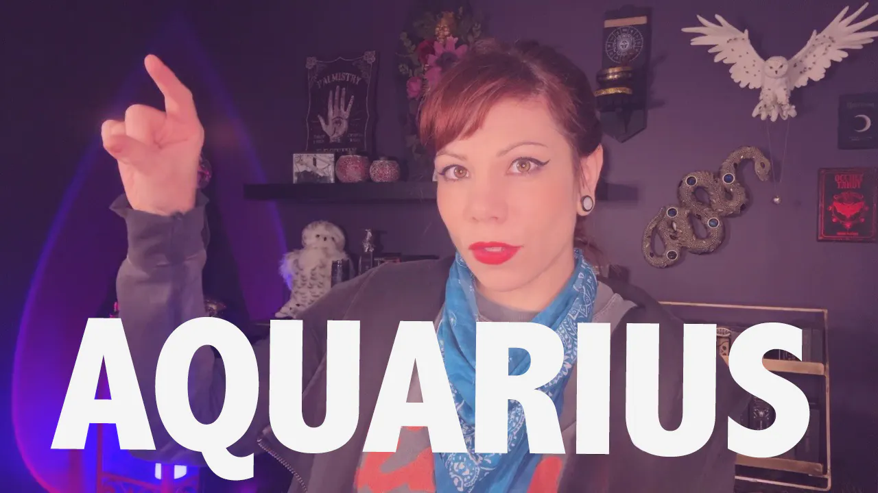AQUARIUS