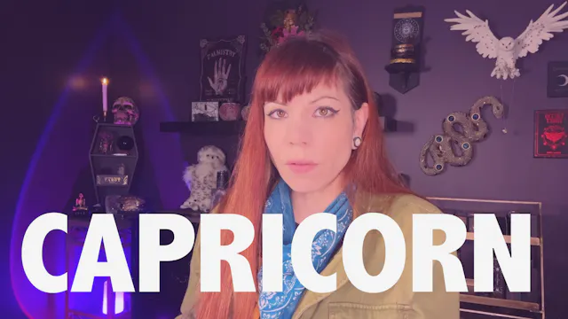 CAPRICORN