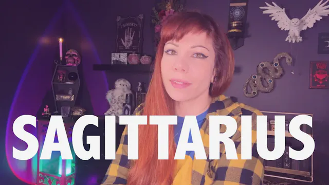 SAGITTARIUS
