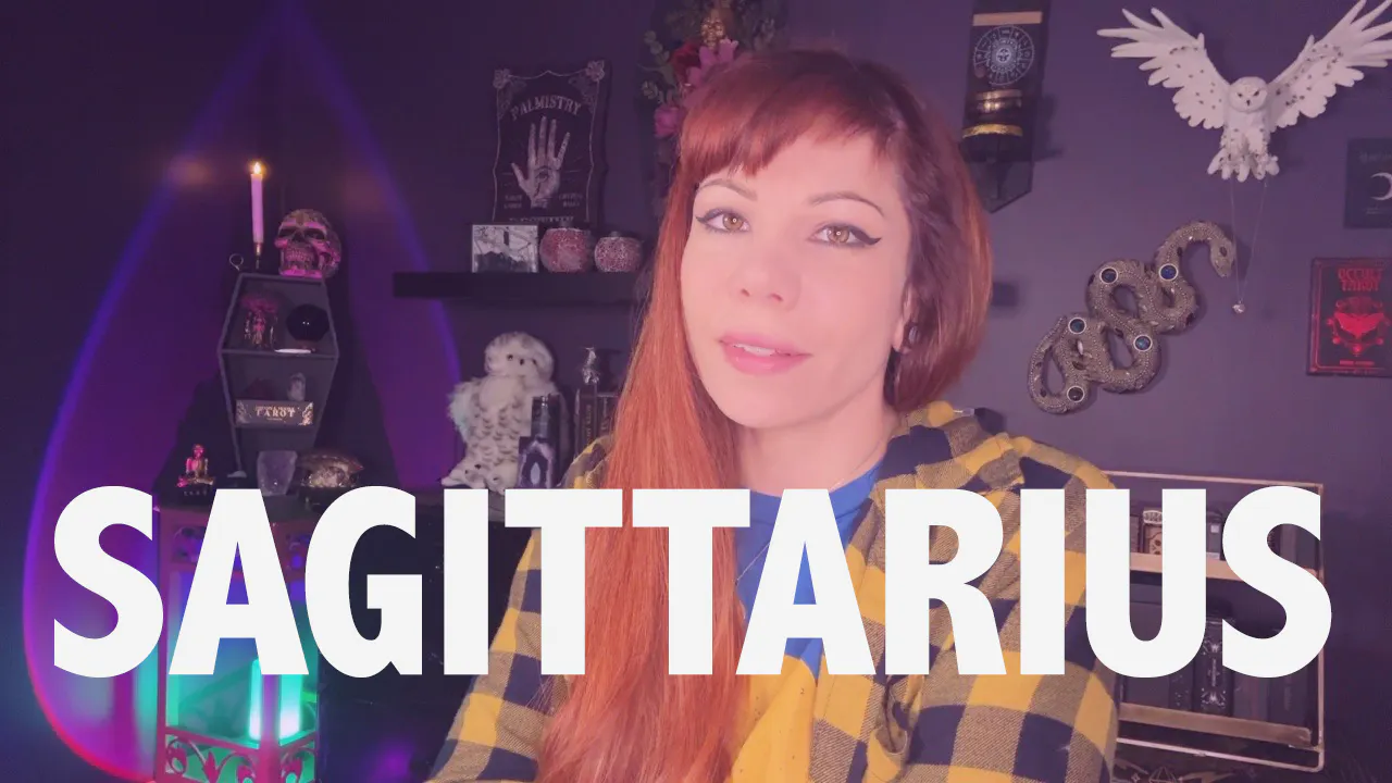 SAGITTARIUS