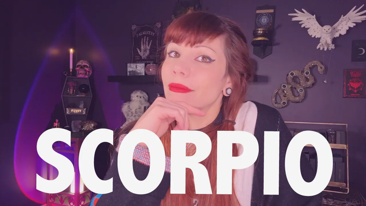 SCORPIO.