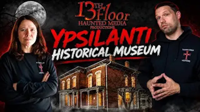 Ypsilanti Historical Museum Episode One