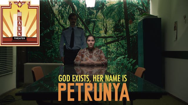 GOD EXISTS, HER NAME IS PETRUNYA @The Lark Theatre