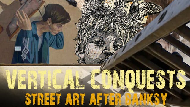 VERTICAL CONQUESTS @1844VirtualCinema