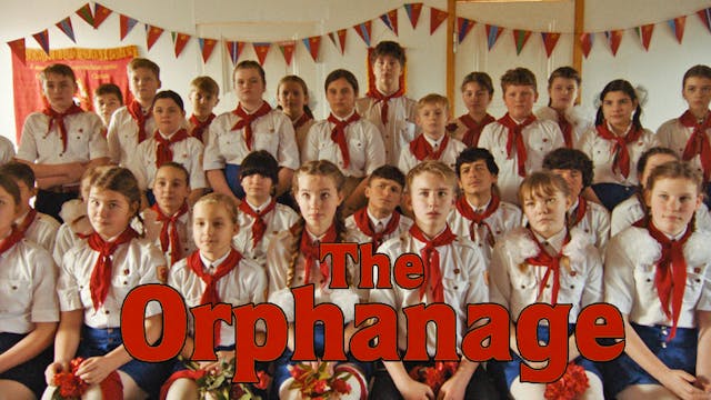 THE ORPHANAGE @1844VirtualCinema