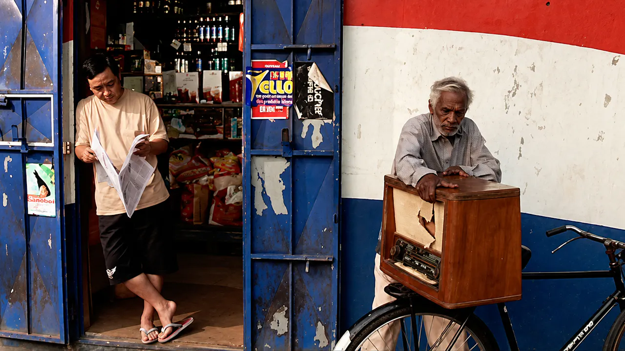 Made in Mauritius