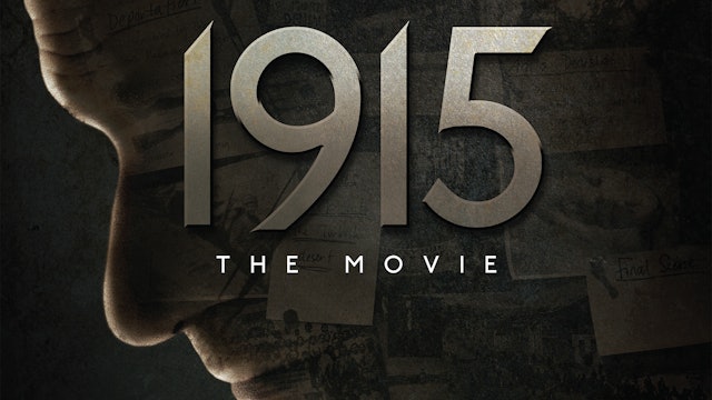 1915 The Movie Deluxe HD Edition with 18 Extras