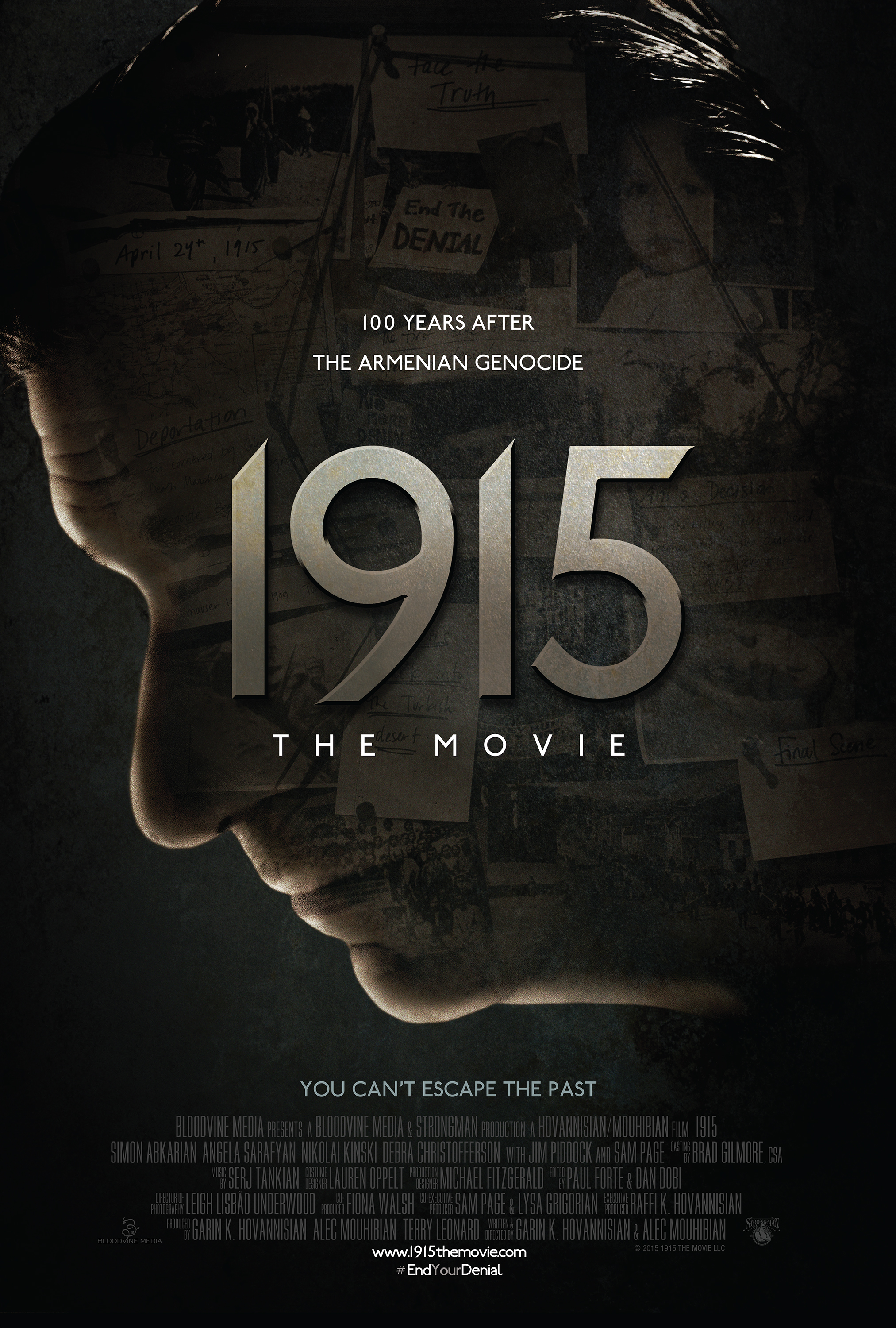 1915 The Movie TRAILER