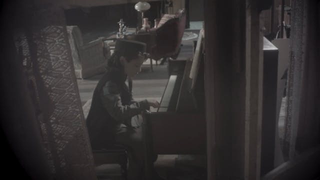 Deleted Scene: Gabriel and the Secret