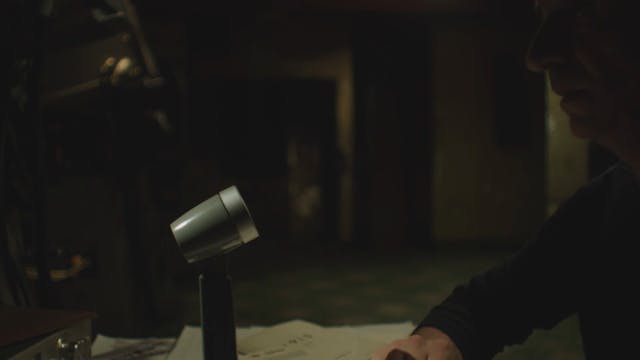 Deleted Scene: Simon's First Words