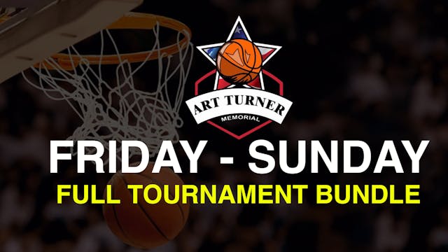 Art Turner Memorial Classic 2024: Tourney Bundle