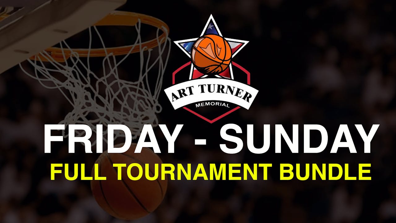 Art Turner Memorial Classic 2024: Tourney Bundle