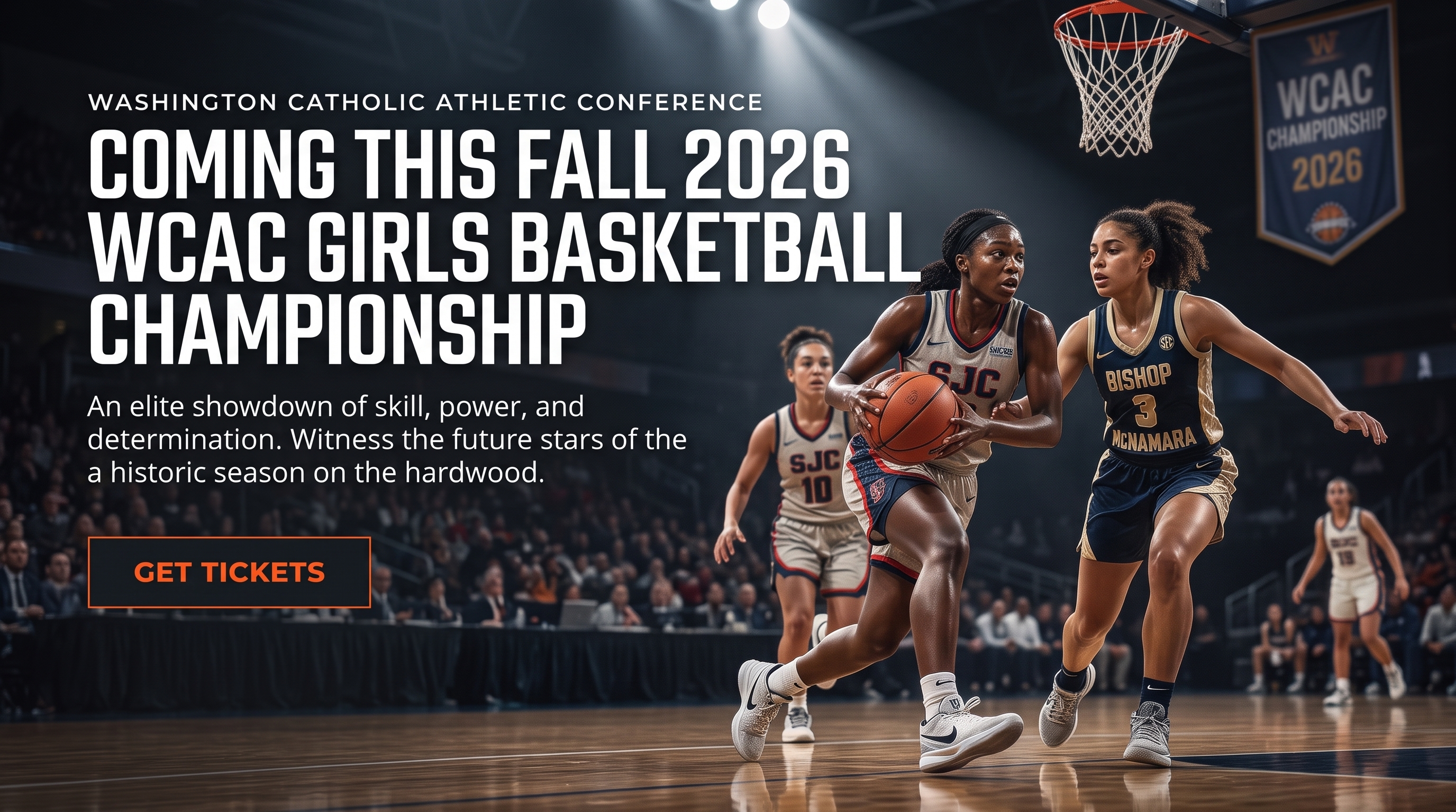Elite 2026 WCAC Girls B-ball