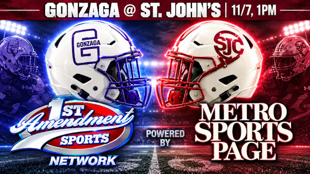 MSP Presents: Gonzaga @ St. John's 11/7/26