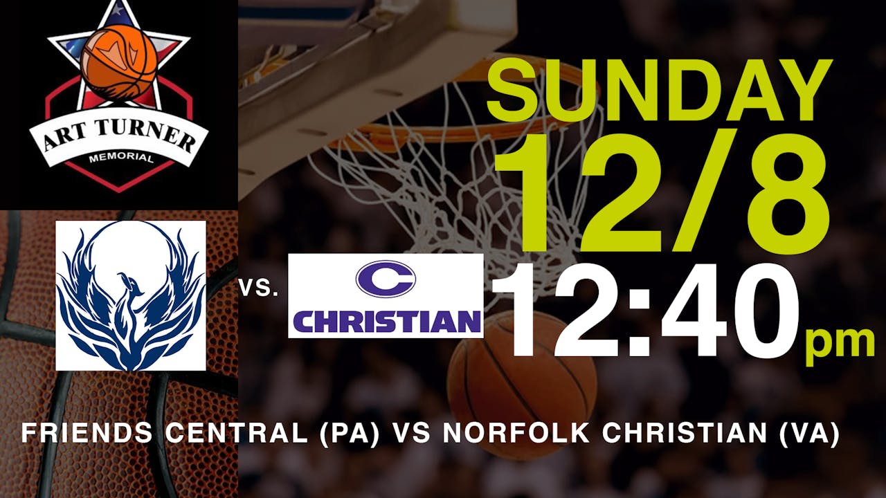 ATM24: Friends Central vs Norfolk Christian