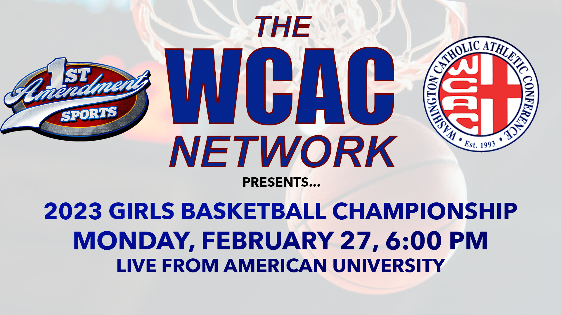 2023 WCAC Girls Basketball FINAL