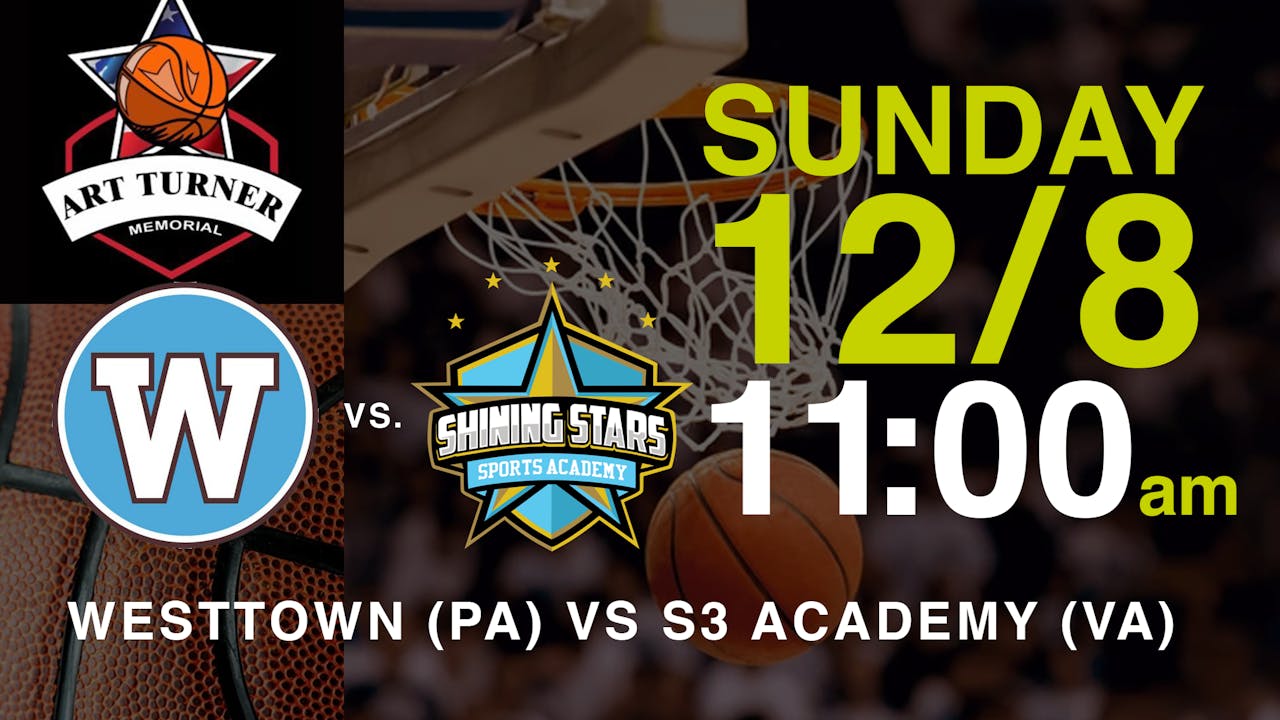 ATM24: Westtown (PA) vs S3 Academy (VA)