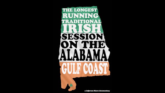 The Longest Running Traditional Irish Session on the Alabama Gulf Coast