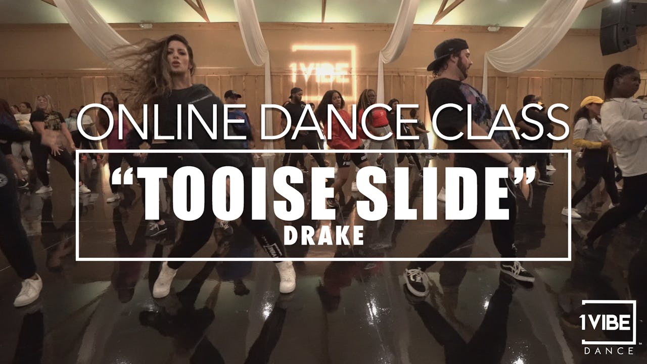 TOOSIE SLIDE - Online Dance Class