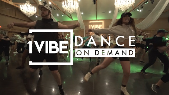 1VIBE Dance On Demand - Most Recent Class