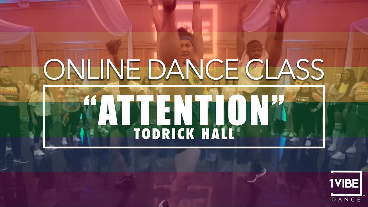 ATTENTION - Online Dance Class