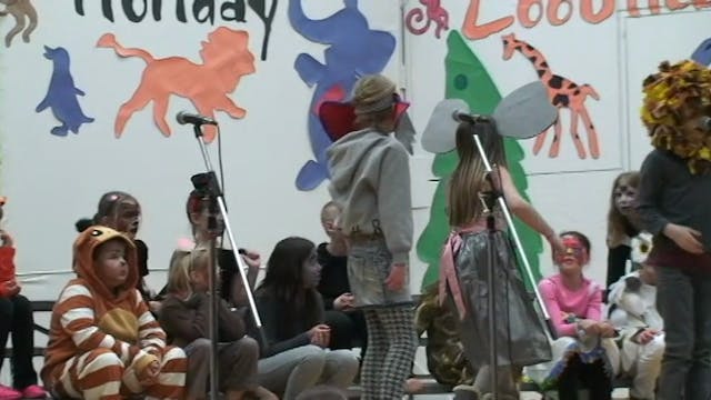 3&4 Christmas Concert