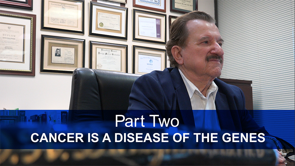 Chapter Two - Cancer Is a Disease of the Genes (2021)