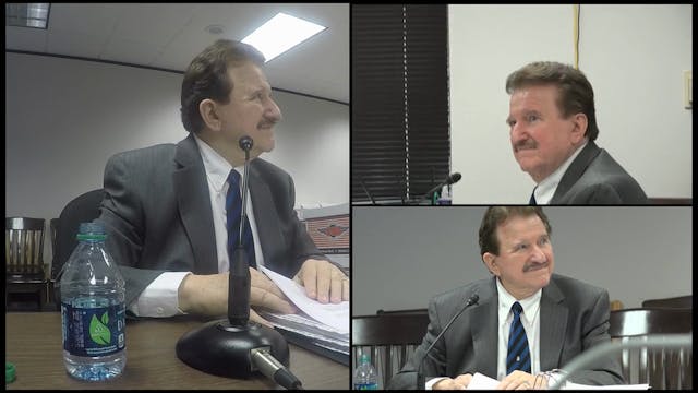 2016 - Texas Medical Board Trial Summary