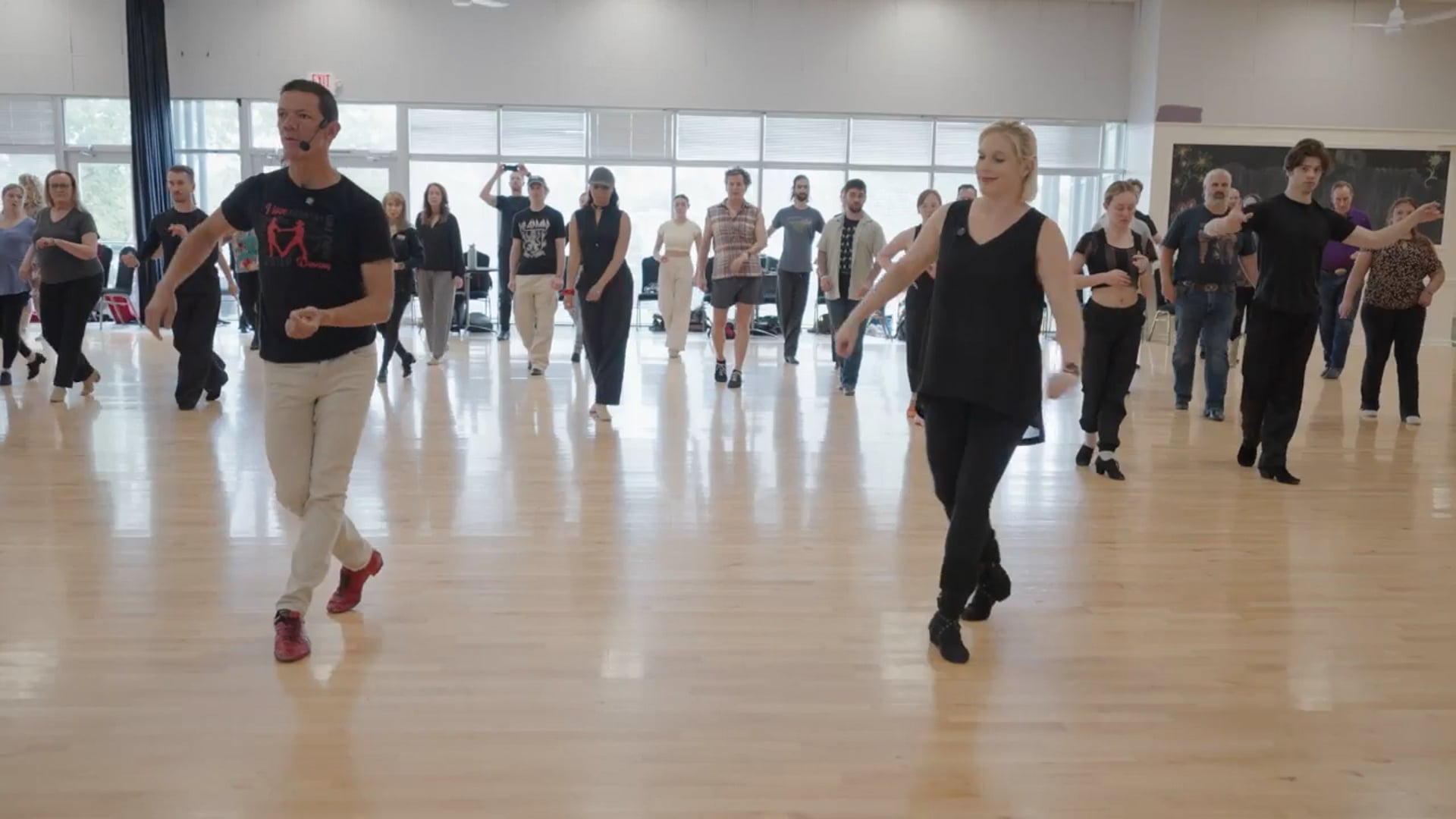 Bernie & Sloane-Two Step Principles Pt 1