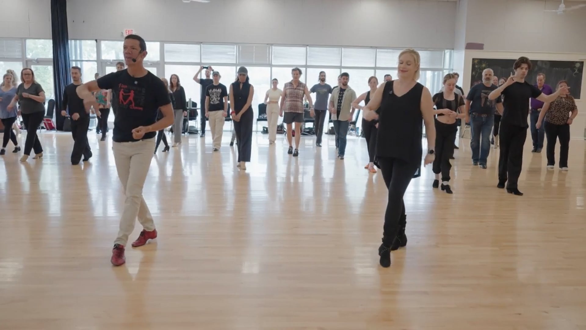 Brian & Megan-WCS Dynamics Pt. 1