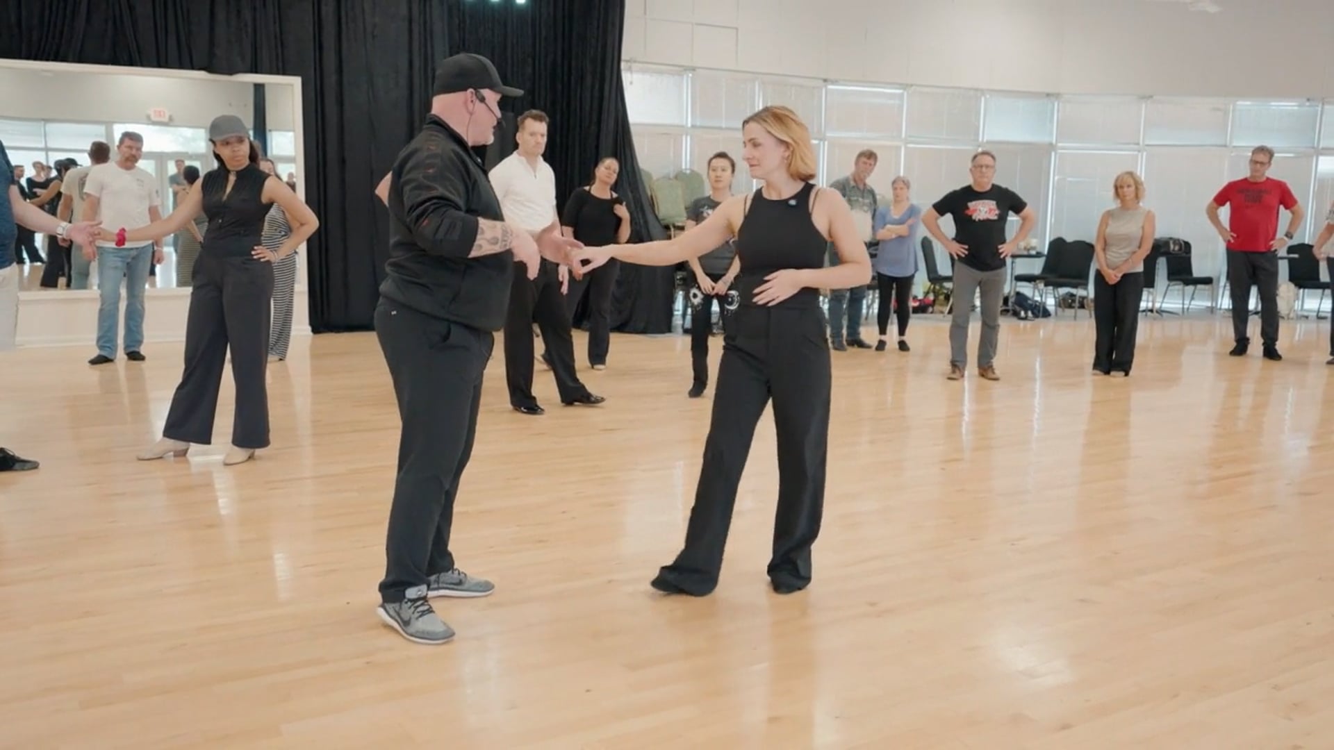 Bernie & Sloane-Partnering for Success Pt. 3