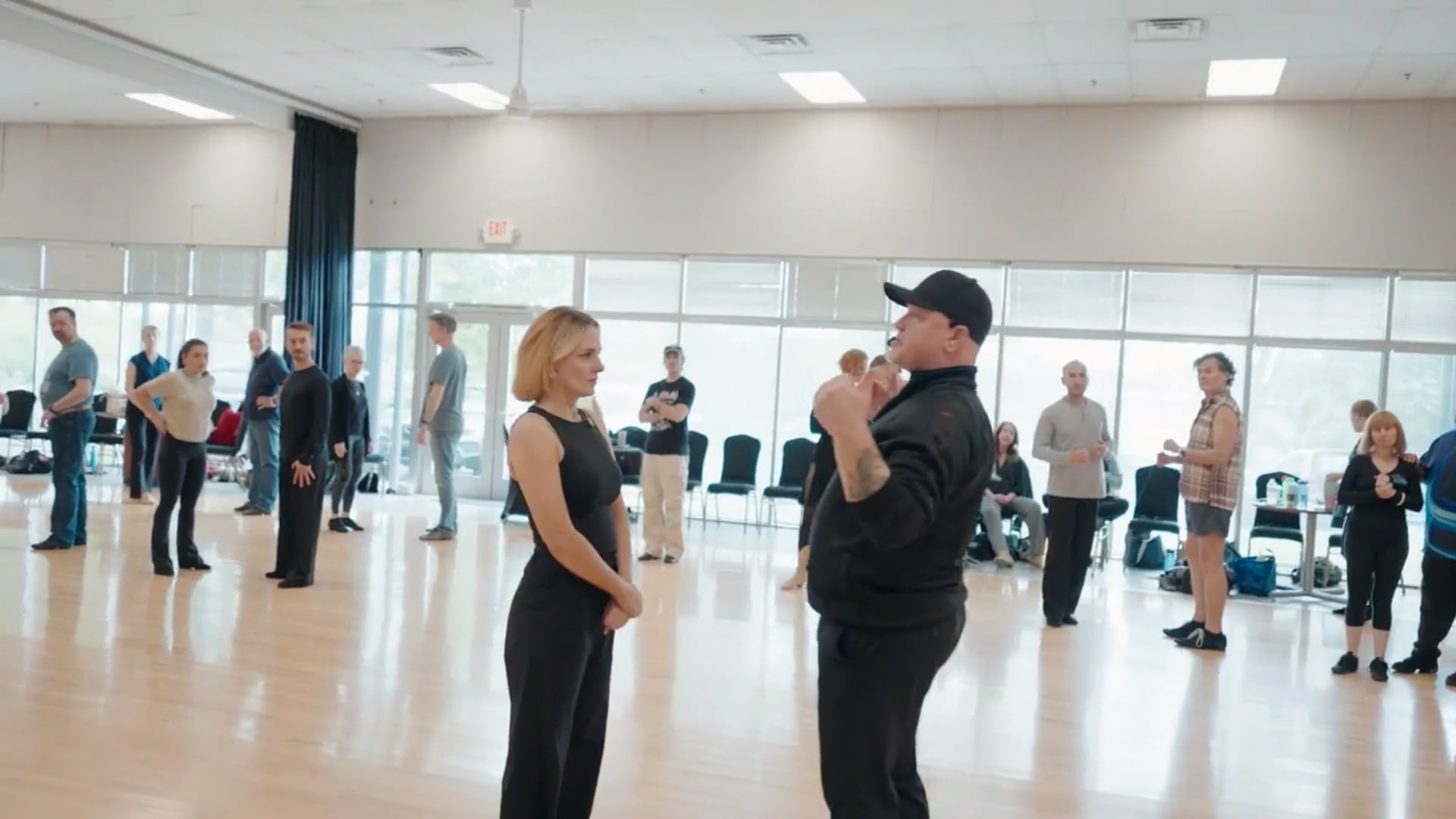 Bernie & Sloane-Partnering for Success Pt. 1