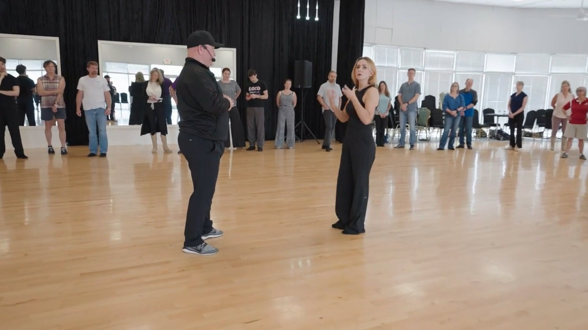 Bernie & Sloane-Two Step Principles Pt 2