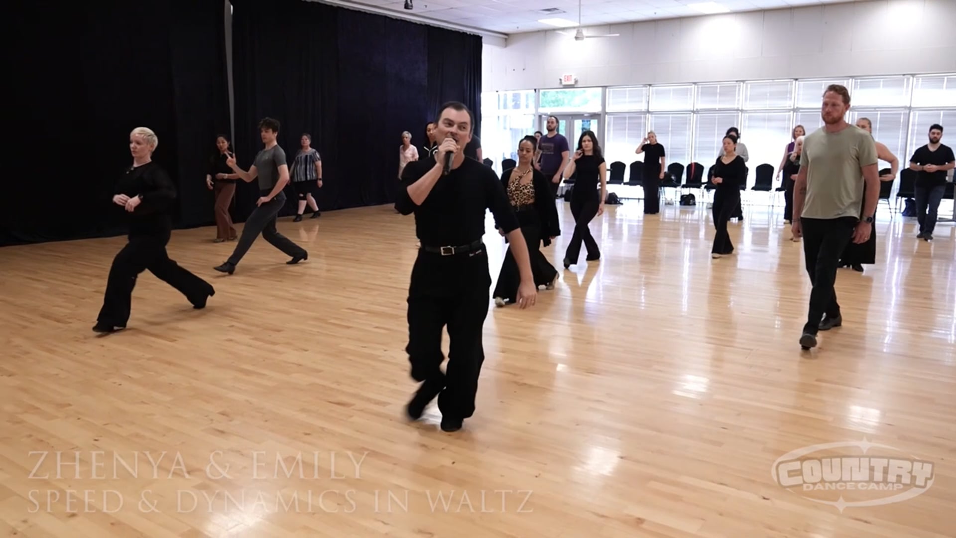 Speed and Dynamics 2-2