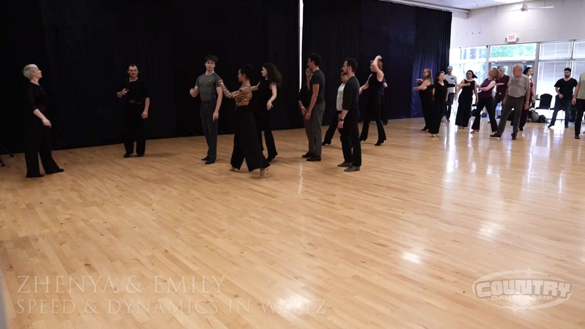 Speed and Dynamics 2-4