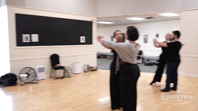 Winning Polka Strategies 3-4