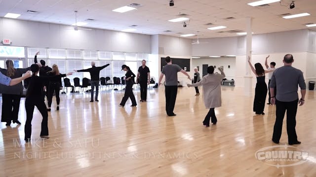 Different Rhythms and Dynamics 7-2