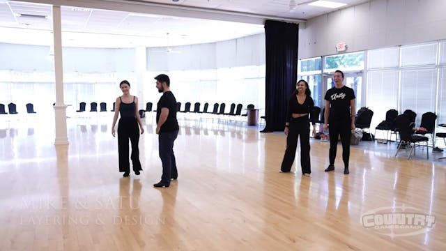 Layering and Design 9-5